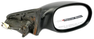 Espejo retrovisor lateral derecho Chrysler Sebring Stratus 2001-02 potencia única 2336-3500LR Foto 1 de 4