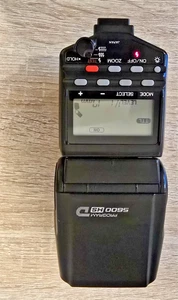 Minolta/Sony Alpha Flash 5600HS (D) for Sony/Minolta DSLR Cameras with Cover - Picture 1 of 6