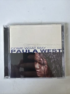 WEST PAULA: COME WHAT MAY [CD] - Bild 1 von 4