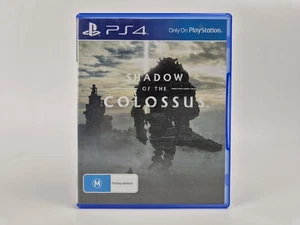 **BEST PRICE** Shadow of the Colossus PS4 - Picture 1 of 4