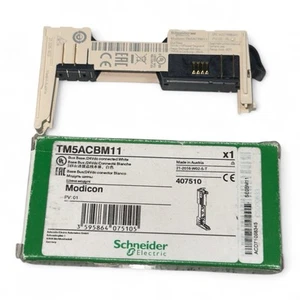 Schneider Modicon TM5ACBM11 Bus Basis - Bild 1 von 1