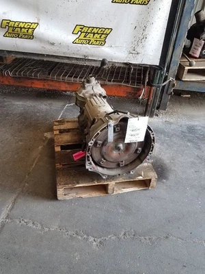 Automatic Transmission 4WD Fits 2002 TOYOTA SEQUOIA 1225109 — 第 1/4 张图片