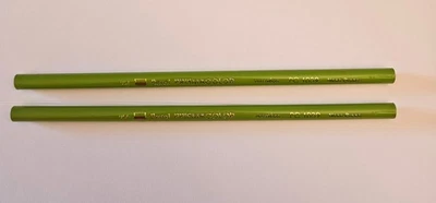 Lápiz de Colección Berol Prismacolor Verde Neón PC 1039 Descatalogado NUEVO SIN CORTAR Foto 1 de 4