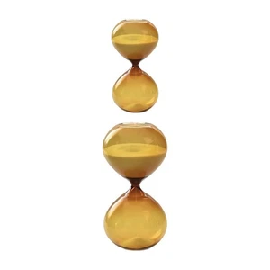 Sandglass Hourglass Sand Timer for Games Exercises Early Education Center - Picture 1 of 16