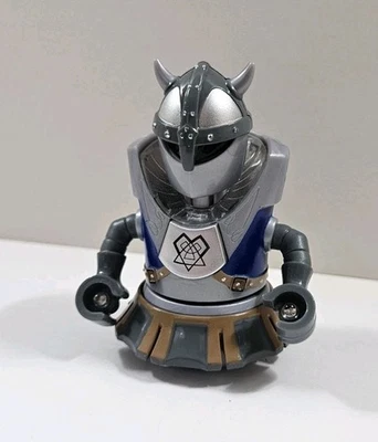 Hexbug Micro Titans Centurion Blue Vortex RC Brawler Bots Figure Only UNTESTED - Image 1 of 4