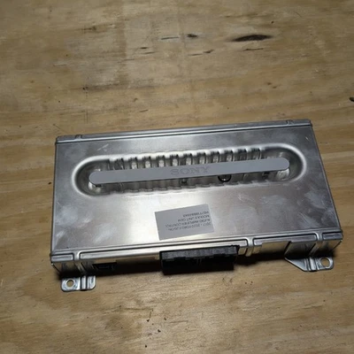 2017 - 2020 FORD FUSION AUDIO AMPLIFIER CONTROL MODULE UNIT OEM HS7T18B849AB - Image 1 of 3