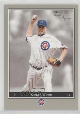 2003 Fleer Rookies & Greats Kerry Wood #23 - Image 1 of 2