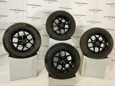 Winter Kompletträder 215/65R16 z.B. passend für Nissan X-Trail - Bild 1 von 4