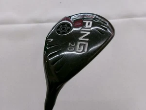 PING G25 20° Utility TFC 360 H Stiff Regular #fC - Picture 1 of 12