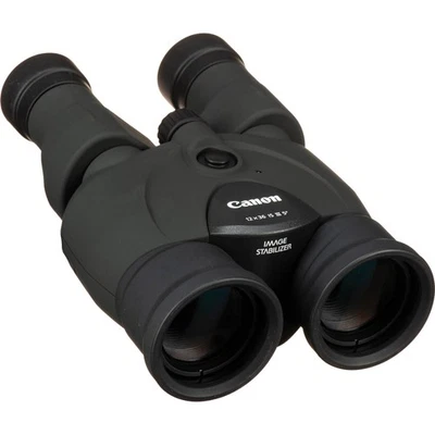 Canon 12x36 IS III Image Stabilized Binoculars - Image 1 of 4