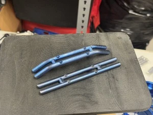 Traxxas Tmaxx Emaxx Titan Stoßstangen Hardcore Racing Hcr Supermaxx - Bild 1 von 7