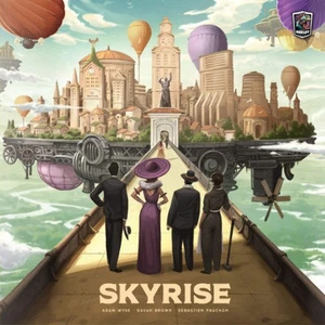Skyrise Collector's Edition - Picture 1 of 2