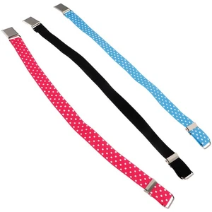 3 Pcs Adjustable Belt Girl Child Elastic Belts Toddler Girls - Picture 1 of 12