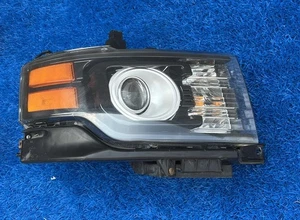 2012 Ford Flex Titanium HID Xenon Right Passenger Headlight OEM Head Lamp BLACK - Picture 1 of 7