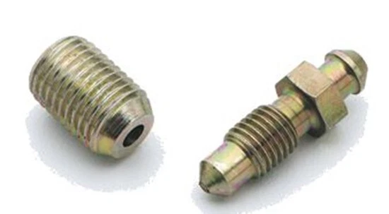 KIT DE REPARACIÓN DE HARDWARE PARA TORNILLO DE PURGA PELADO HARLEY DAVIDSON TOURING SOFTAIL Foto 1 de 1