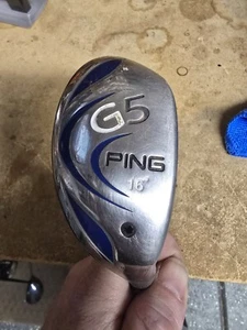 Ping G5 16 Hybrid Stiff Steel Rh - Picture 1 of 6