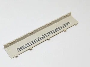 Cubierta de la batería original Nokia teclado inalámbrico SU-8W - Imagen 1 de 2
