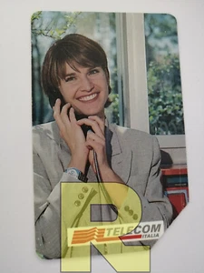 Telefonkarte Telekom® Öffentliches Telefon Komplize® Lire 10.000® 1996 - Bild 1 von 2