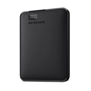 Wd 5Tb Elements Portable External Hard Drive For Windows, Usb 3.2 Gen  Personal  - Picture 1 of 9