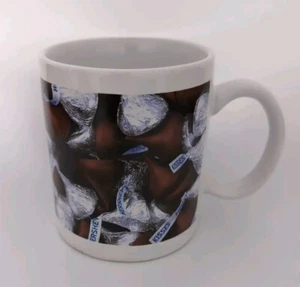 Hershey's Chocolate Kisses 11oz. Becher für Kaffee/Heißgetränke - Bild 1 von 4