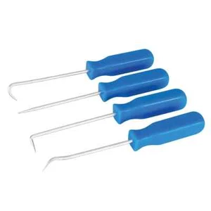 Silverline 4tlg Pick & Hook Set 427723 - Bild 1 von 2