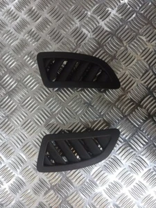 VAUXHALL INSIGNIA A MK1 2008-2017 SET OF TOP DASHBOARD AIR VENTS X2 13279238 - Picture 1 of 5