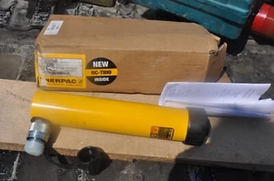 RAM hidráulica Enerpac RC108 - 10 toneladas NUEVA - Imagen 1 de 2
