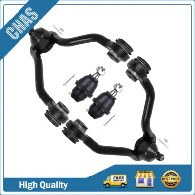 Fits Cadillac Escalade CHEVROLET TAHOE 4WD 4Pieces control arm ball joint Kits - Image 1 of 4