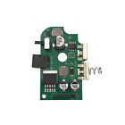 Replacement Pcb Board Power Switch Motherboard For Sega Game Gear Repair Part H
