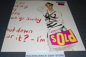 BOY GEORGE A) SOLD B) EVERYTHING I OWN / ARE YOU TOO AFRAID 12" 3 TRACK RARE LP - Picture 1 of 3