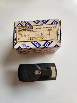 Nissan 22157-03A00 Distributor Rotor fits Pulsar NX and Sentra NEW NOS - Image 1 of 3