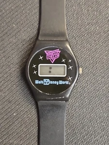Reloj digital Disney World Captain 1987 (sin probar) coleccionable - Imagen 1 de 5