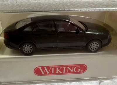 Wiking 1240122 Audi A6 1:87 In OVP - Immagine 1 di 2