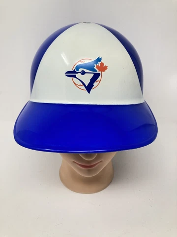 Toronto Blue Jays Vintage 1969 Plastic Batting Helmet Hat Cap MLB Baseball Cover