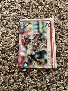 2019 Topps Chrome Sapphire Edition - #227 Adolis Garcia (RC) MINT - Picture 1 of 3