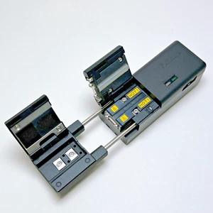Fujikura Optical Fiber Hot Jacket Stripper HJS-03 Battery Operated With Cord - Picture 1 of 8