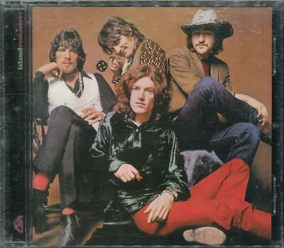 TRAFFIC "Traffic" CD-Album (s/t - same name) - Bild 1 von 2