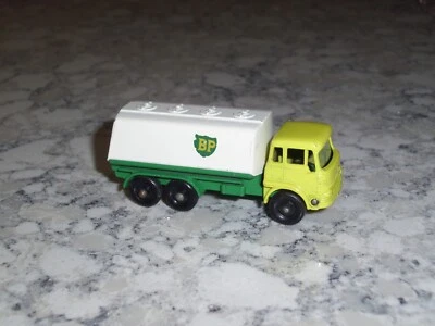 LESNEY MATCHBOX Nº Camión cisterna gasolina 25 BP EN MUY BUEN ESTADO Foto 1 de 4