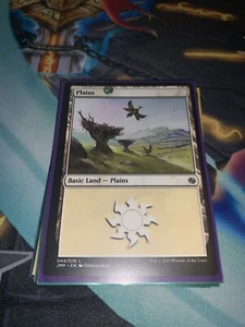 Mtg Singles - Plains (44/78) - Jumpstart - Common - LP - Picture 1 of 1
