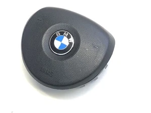 orig. BMW E90 E91 E92 E93 E82 E88 E87 Lenkrad Airbag M-Sportlenkrad - Picture 1 of 4