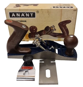 ANANT A33 Craftsman Wood Plane Carpentery Woodworking Planer - Picture 1 of 8
