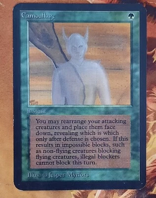 Mtg Alpha Camouflage  - Image 1 of 2