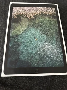 Apple iPad Pro 2. Gen 64 GB, Wi-Fi + 4G (sin bloqueo de SIM), 12,9 pulgadas - gris espacial - Imagen 1 de 4