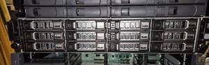 Dell Power Vault MD1200 - 9x 6TB HDD - Afbeelding 1 van 2