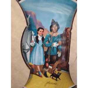 Das große Finale Der Zauberer von Oz Sammlerteller - Bild 1 von 1