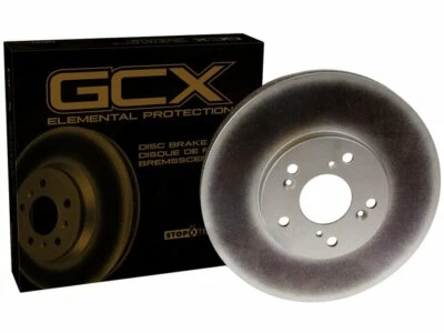 For 1991-1996 Ford Escort Brake Rotor Front Centric 71335YP 1992 1993 1994 1995 - Изображение 1 из 2