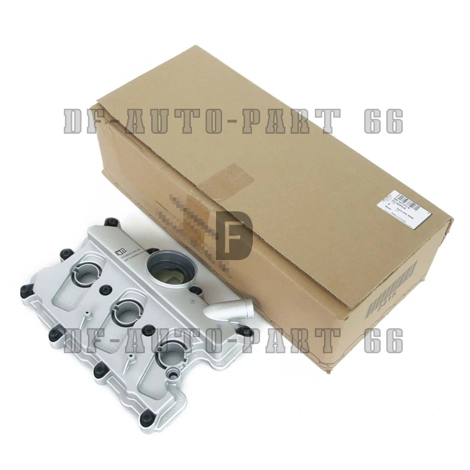 Cubierta de válvula de cilindro OEM 1-3 cilindros Para AUDI S4 S5 A5 A6 A7 A8 Q5 Q7 3.0 TFSI Foto 1 de 4