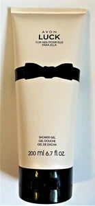 Gel de ducha AVON Luck for Her 6,7 oz. - Imagen 1 de 1