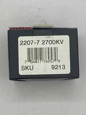 Lum9213 2207-7 2700KV JohnnyFPV V2 Motor - Image 1 of 2