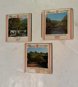 Pimpernel Fayreings English Coaster Set Of 3 New - Picture 1 of 2